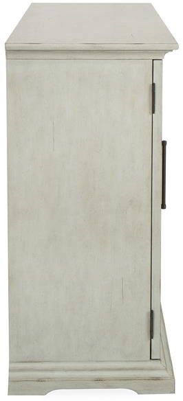 Magnussen Home® Mosaic Sterling Grey 3 Door Console 2