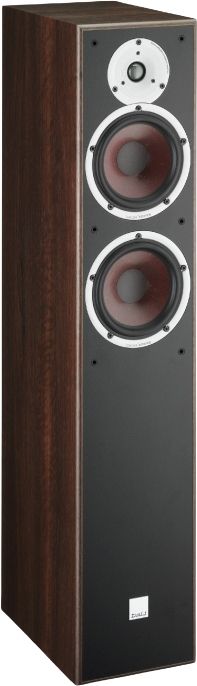 DALI SPEKTOR 6.5" Walnut Floorstanding Speaker each 0