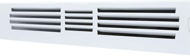 Broan® 41000 Series 36" White Ductless Under Cabinet Range Hood-1