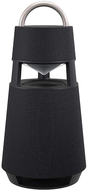LG XBOOM 360 Charcoal Black Wireless Bluetooth Speaker 0