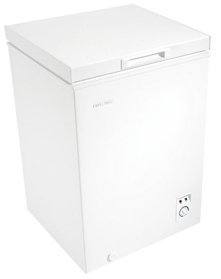 Danby® Diplomat® 3.5 Cu. Ft. White Chest Freezer 4