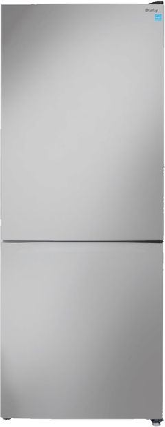 Danby® 10.0 Cu. Ft. Stainless Steel Freestanding Counter Depth Refrigerator-DBMF100C1SLDB