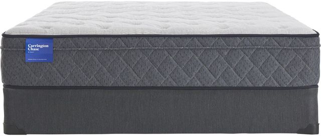 sealy carrington chase tattershall plush pillow top mattress