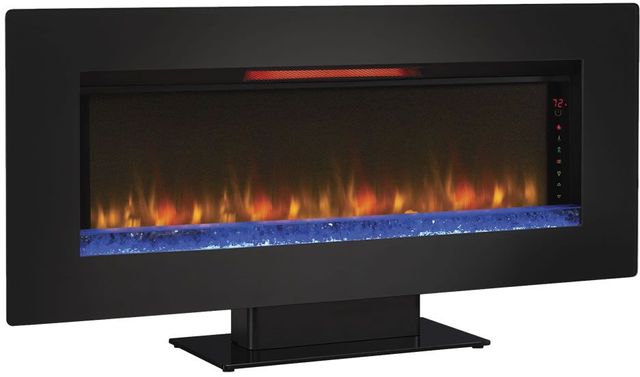 ClassicFlame® Felicity 47" Wall Mounted Infrared Quartz Fireplace 2