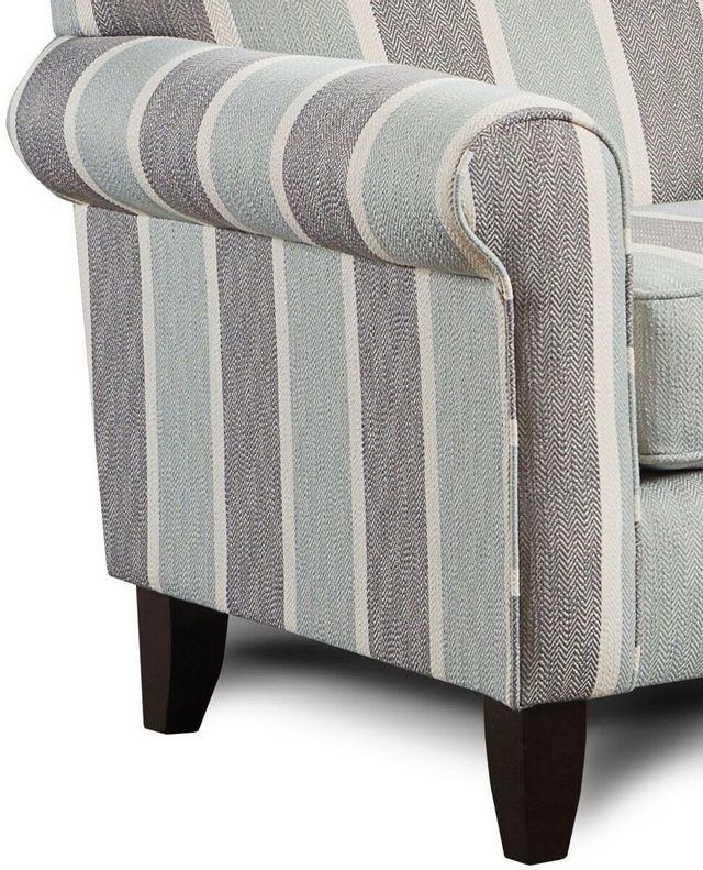 Fusion Furniture Grande Mist Multi-Color Chair-2