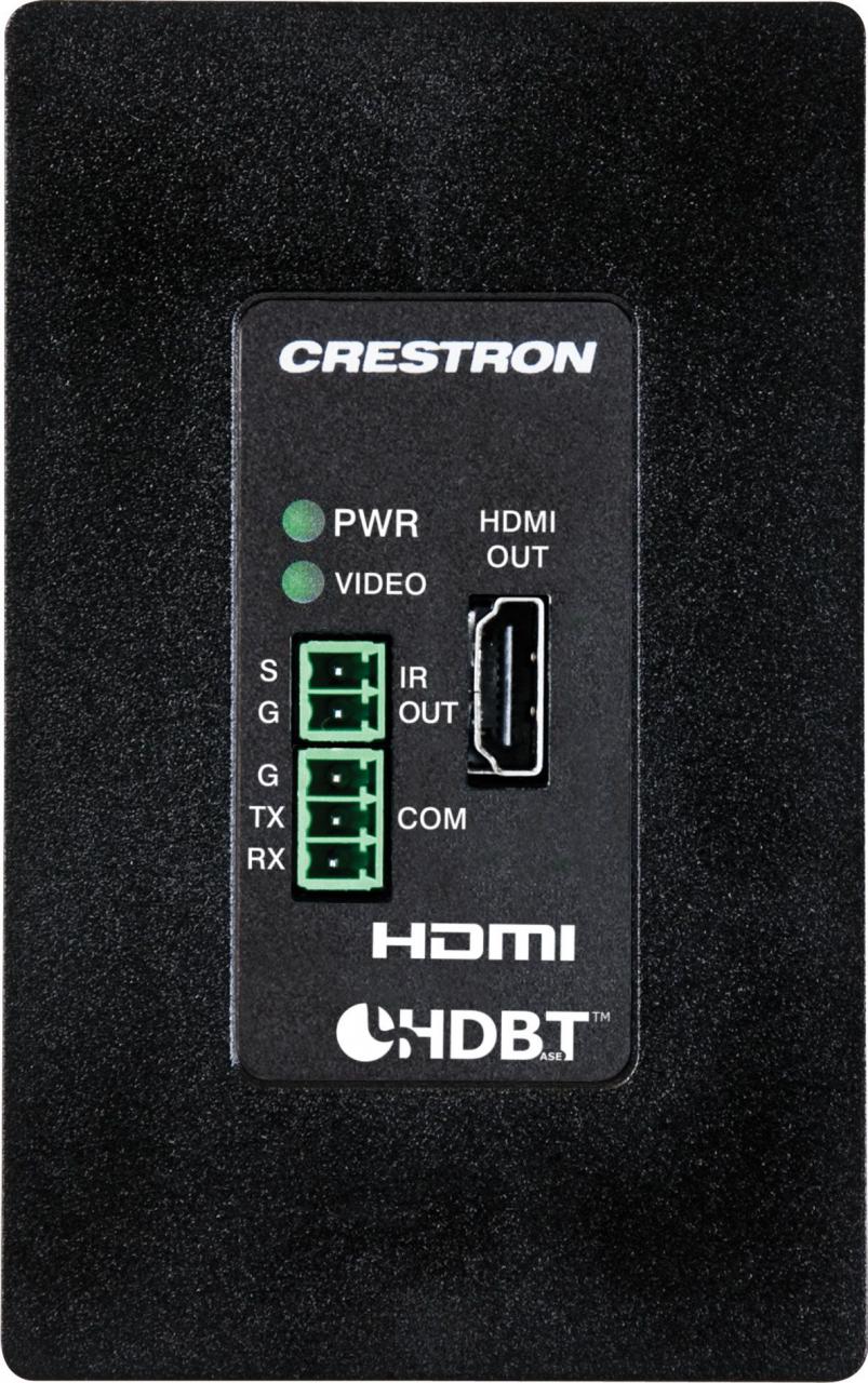 CRESTRON DM-RMC-4K-100-C DM ROOM CONTROLLER NO ADAPTER 