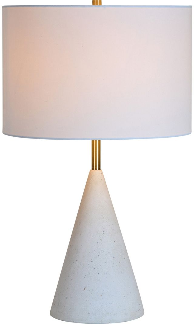 Renwil® Cimeria Terrazzo Table Lamp 0