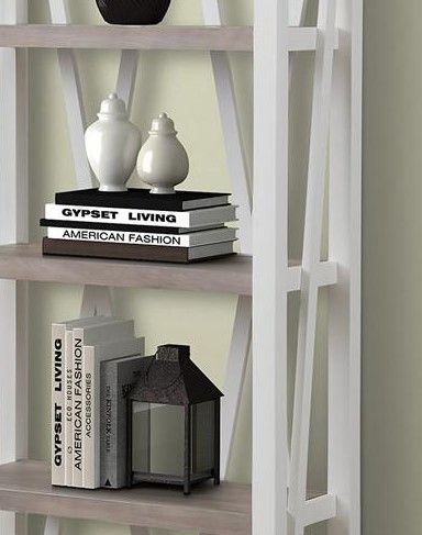 Parker House® Americana Modern Cotton Etagere Bookcase 1