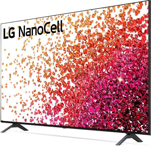 LG NanoCell 65" 4K UHD Smart TV and a LG 3.1.2 Channel Sound Bar System PLUS a Free $100 Furniture Gift Card-3