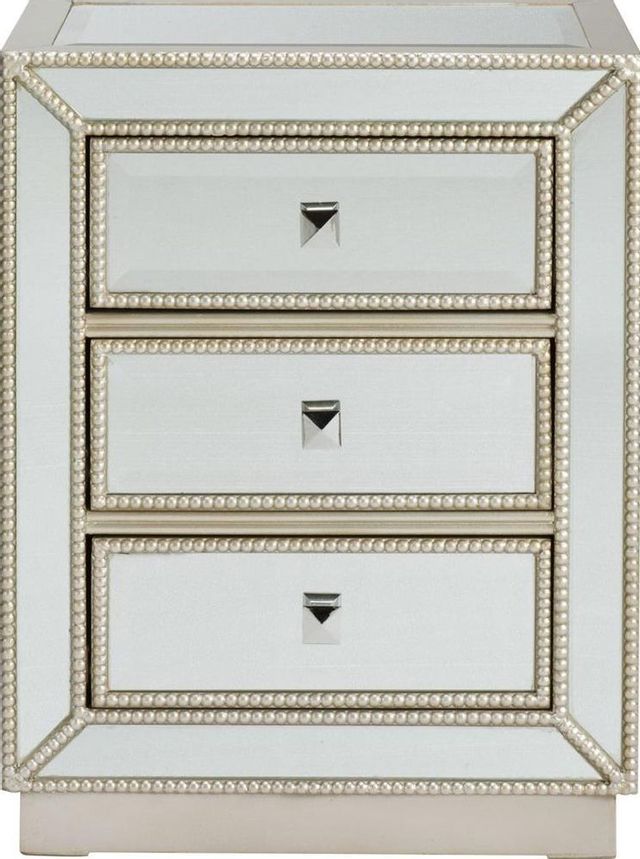 Accents by Andy Stein™ Elsinore Silver Chest-1