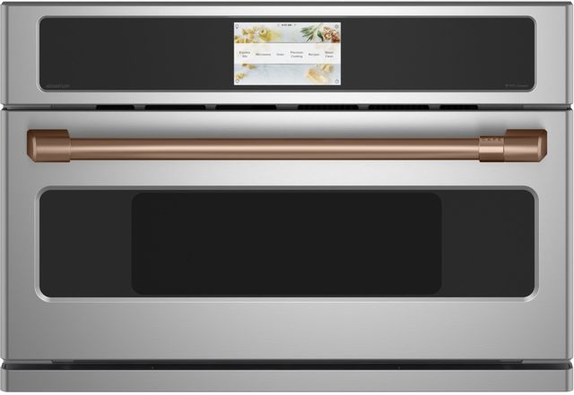 Café™ 30" Stainless Steel Electric Speed Oven 37