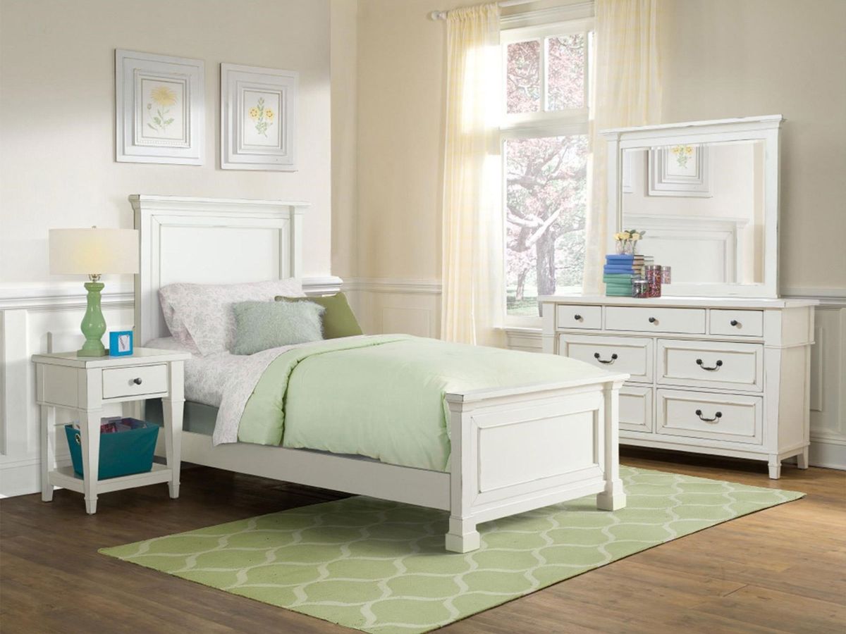 buy River Twin Bed
