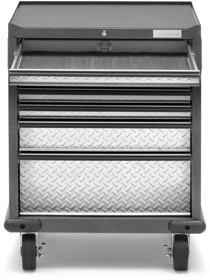 Gladiator® Premier Hammered Granite Modular Geardrawer Cabinet 20