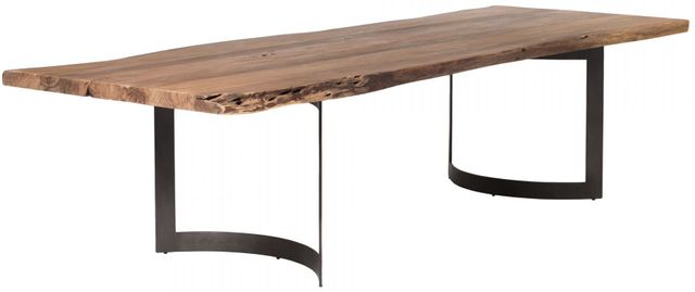 Moe's Home Collections Bent Dining Table 1