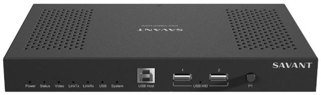 Savant IP Video Single Input Transmitter