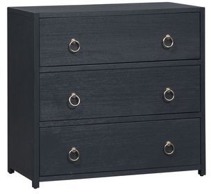 Liberty Furniture Midnight Wire Brushed Denim Accent Cabinet 1