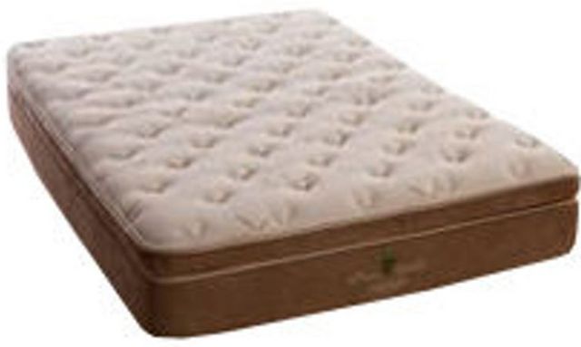 Therapedic® PureTouch® Natural Splendor Latex Plush Pillow Top Full Mattress