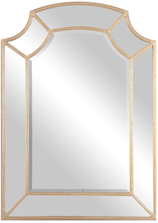 Uttermost® by Grace Feyock Francoli Gold Arch Mirror-0