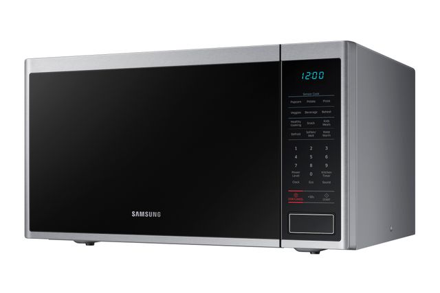 Samsung 1.4 Cu. Ft. Stainless Steel Countertop Microwave-1