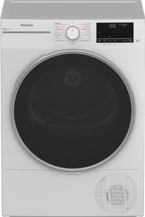 Blomberg® 24" White Electric Dryer