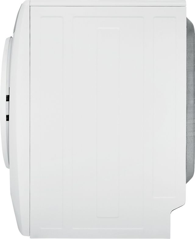 Electrolux 8.0 Cu. Ft. Island White Front Load Gas Dryer 6