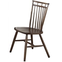 Liberty Furniture Creations II Tobacco Spindle Back Chair