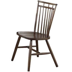 Liberty Creations II Tobacco Spindle Back Chair