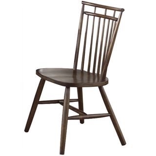 Liberty Furniture Creations II Tobacco Spindle Back Chair - Set of 2