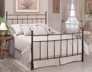 Hillsdale Furniture Providence King Bed