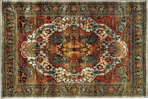 Oriental Weavers™ Sedona Multi-Color 10'x13' Rug