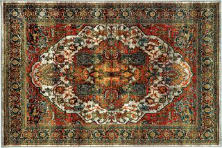Oriental Weavers™ Sedona Multi-Color 5'3" X 7'6" Rug