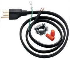 InSinkErator® Black Power Cord Kit