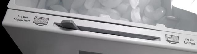 JennAir® 22.0 Cu. Ft. Counter Depth French Door Refrigerator-Stainless Steel 5