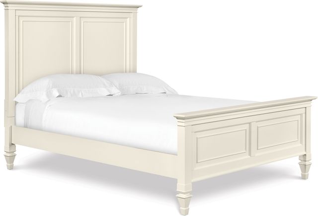 Magnussen® Home Ashby Full Panel Bed 1