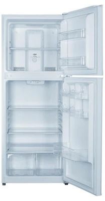 Avanti® 10.0 Cu. Ft. White Top Freezer Refrigerator 3