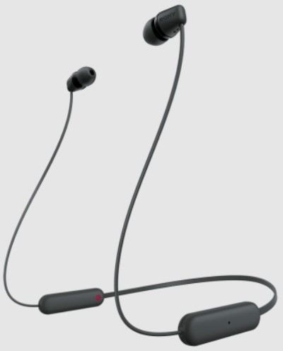 sony 310 bluetooth earphones