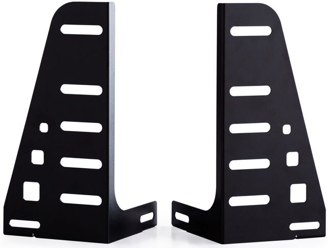 Malouf® Structures™ Set of 2 18" Headboard Brackets 0