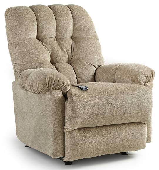 Best Home Furnishings Raider Power Rocker Recliner