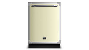 Viking® Tuscany Vanilla Cream Dishwasher Door Panel Kit