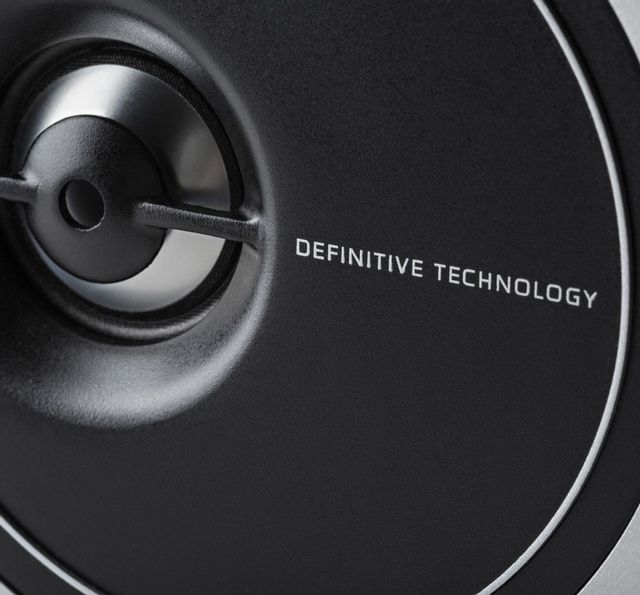 Definitive Technology Demand™ 7 Piano Black 4.5" Compact Loudspeakers 7