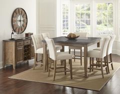Steve Silver Co.® Debby 5 Piece Counter Dining Set