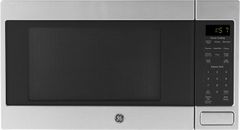 GE® 1.6 Cu. Ft. Stainless Steel Countertop Microwave