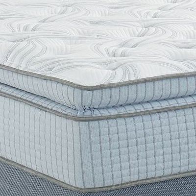 Restonic® Scott Living™ Artisan Hybrid Super Pillow Top Twin XL Mattress