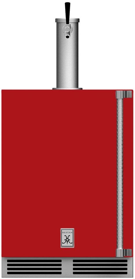 Hestan GFDS Series 5.2 Cu. Ft. Matador Outdoor Single Faucet Beer Dispenser