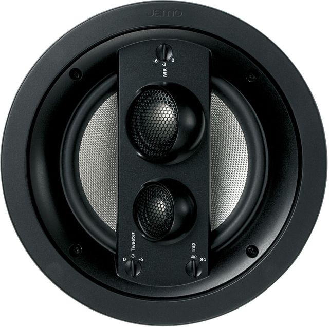 Jamo® 400 Series 8" White In-Ceiling Speaker