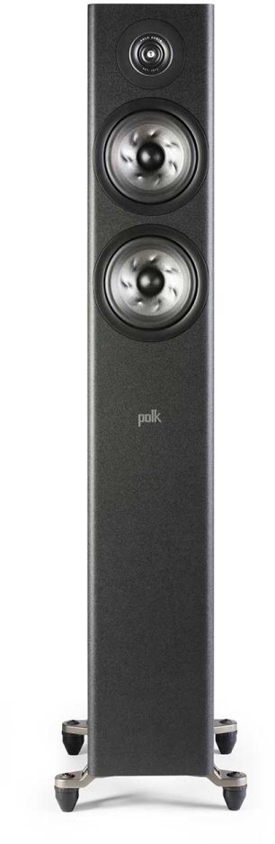Polk Audio® R500 Black Tower Speaker 4