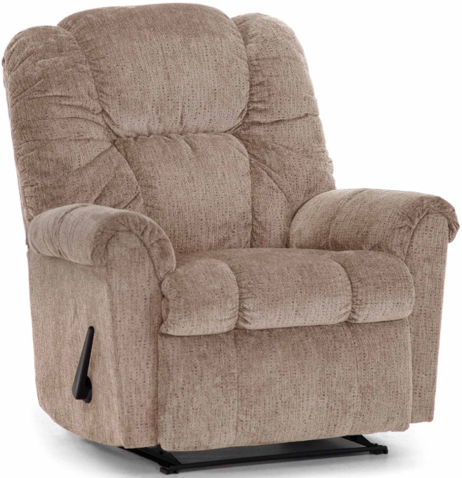 Franklin™ Ruben Rocker Recliner | Fischer Furniture | Rapid City, SD