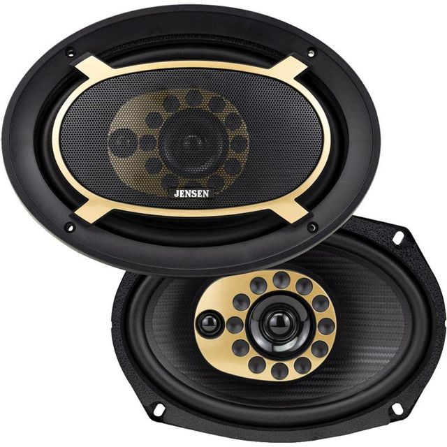 Jensen® TRIAX 6" x 9" Full Range Speaker 0