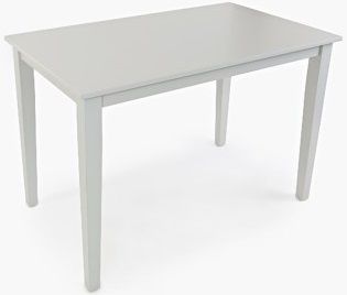 Jofran Inc. Simplicity Dove Counter Height Dining Table-2