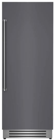 BlueStar® 30" Panel Ready Column Freezer-0